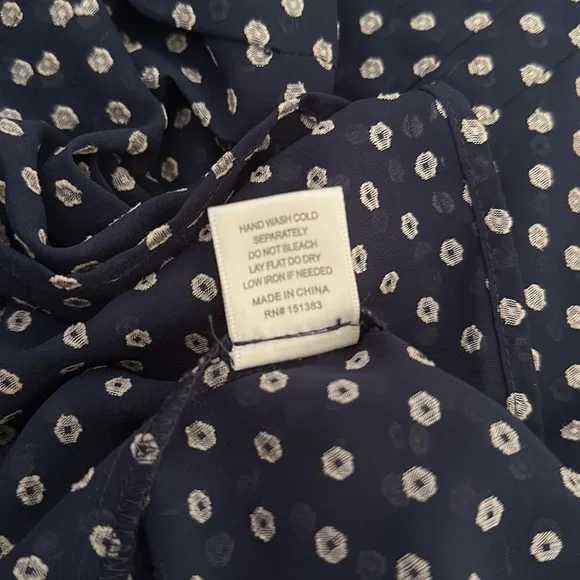 Current Air Blouse - Picture 4 of 8